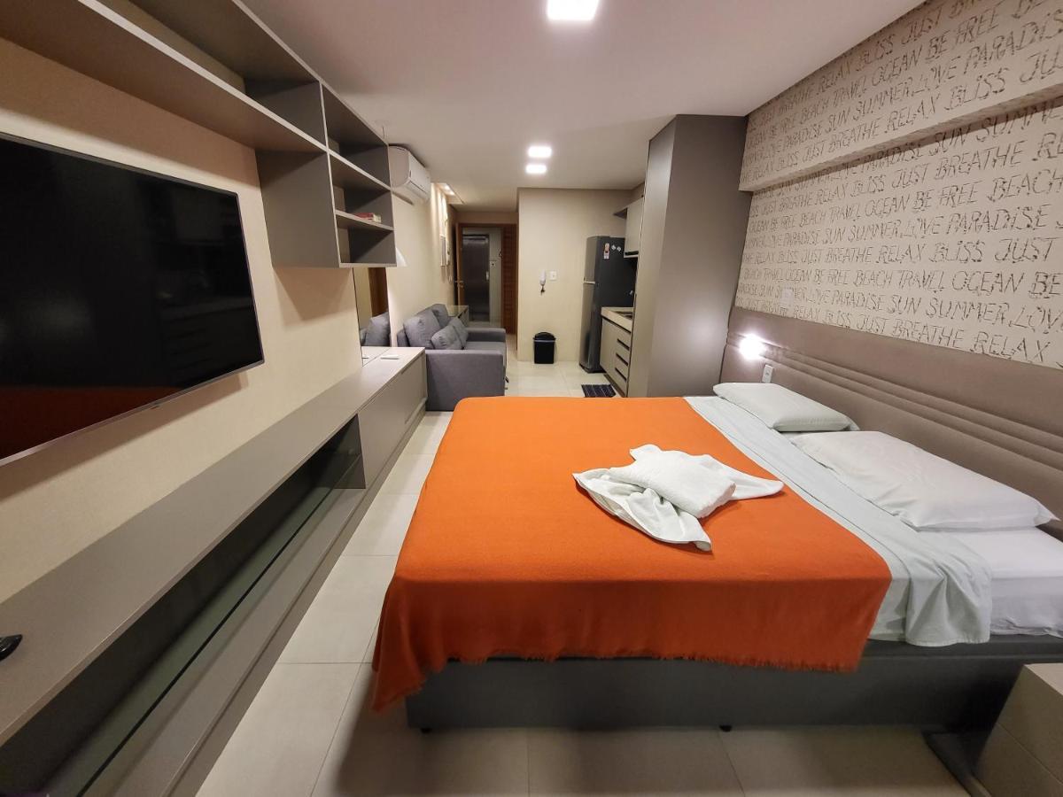 Apartamento Cupe Beach Living Porto de Galinhas Ngoại thất bức ảnh