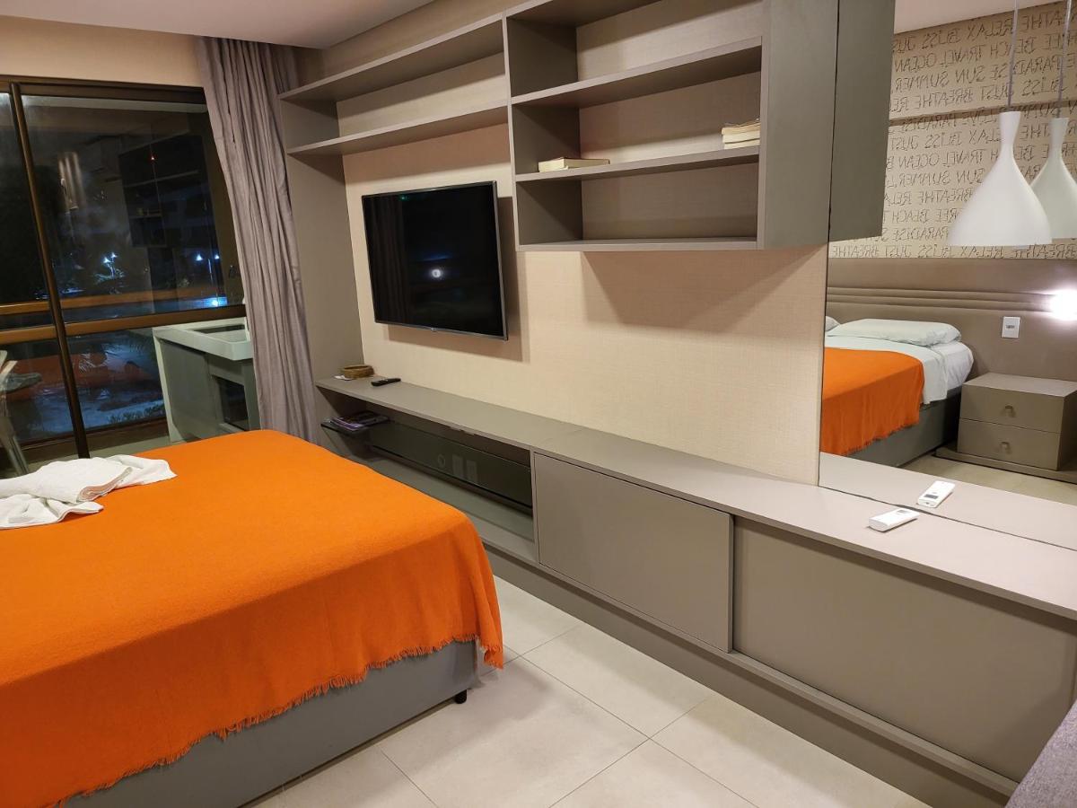 Apartamento Cupe Beach Living Porto de Galinhas Ngoại thất bức ảnh