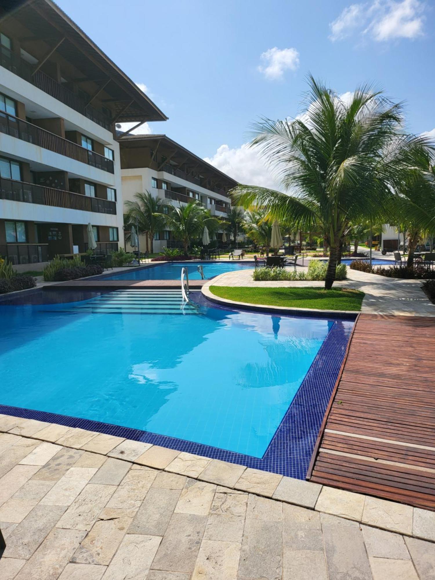 Apartamento Cupe Beach Living Porto de Galinhas Ngoại thất bức ảnh