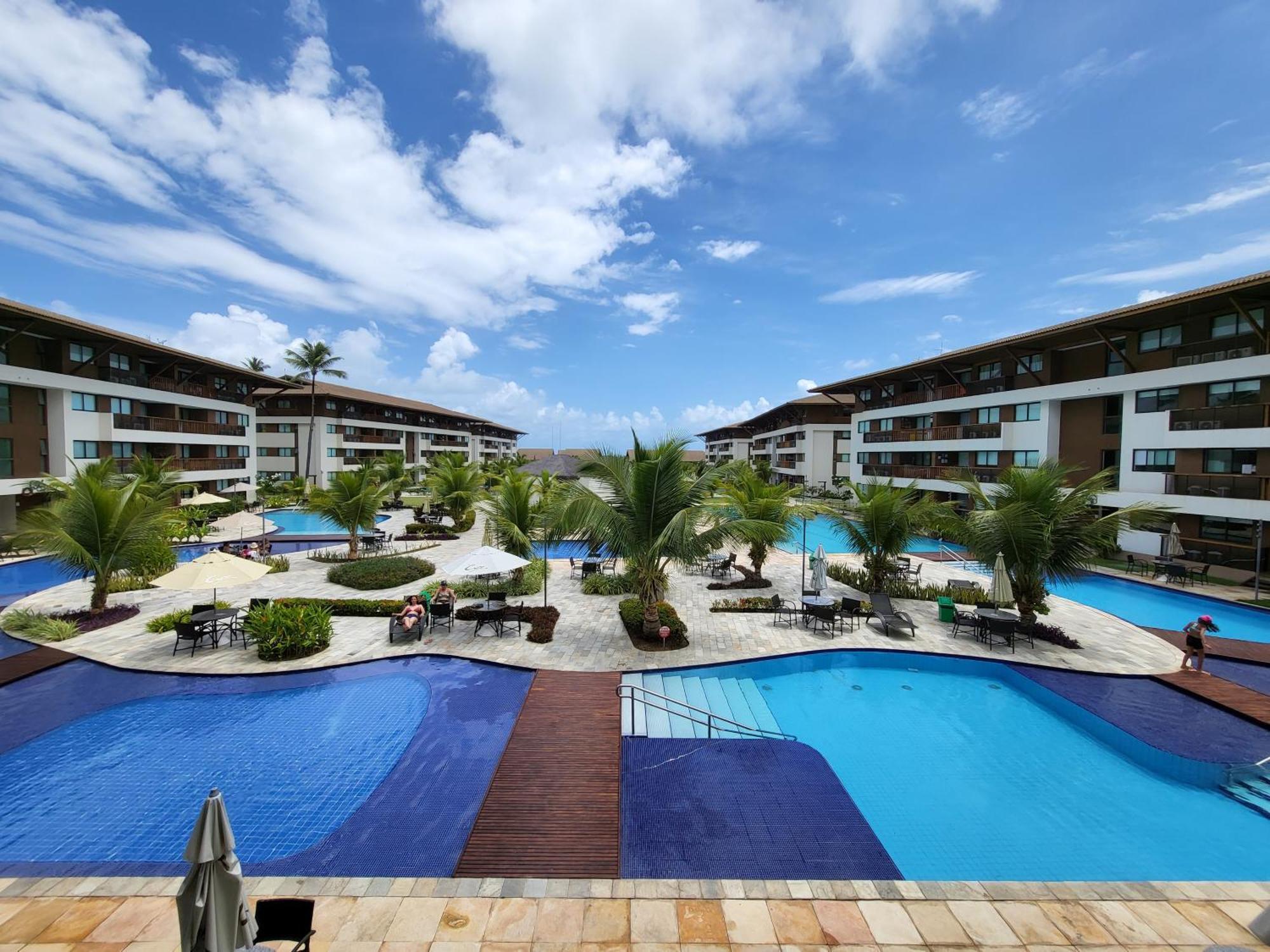 Apartamento Cupe Beach Living Porto de Galinhas Ngoại thất bức ảnh