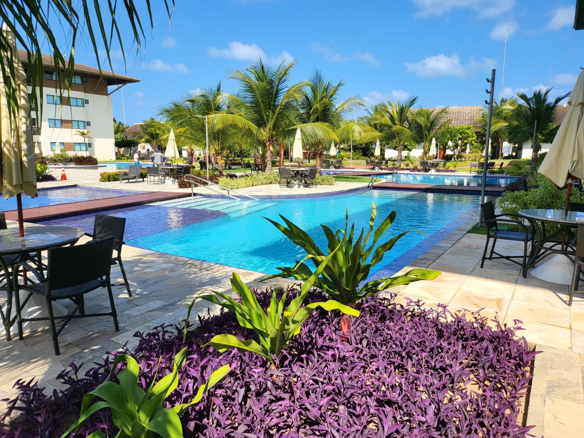 Apartamento Cupe Beach Living Porto de Galinhas Ngoại thất bức ảnh