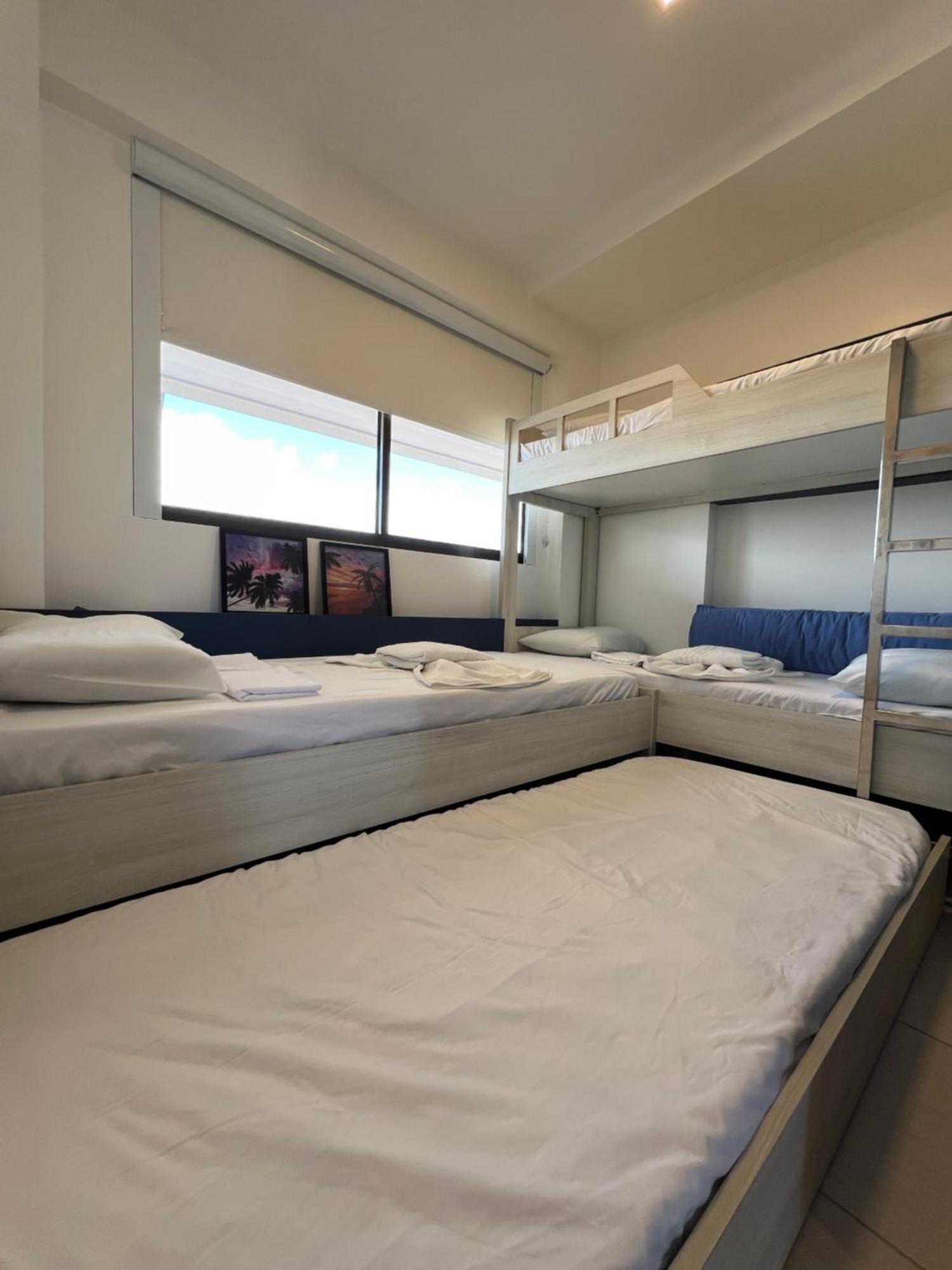Apartamento Cupe Beach Living Porto de Galinhas Ngoại thất bức ảnh