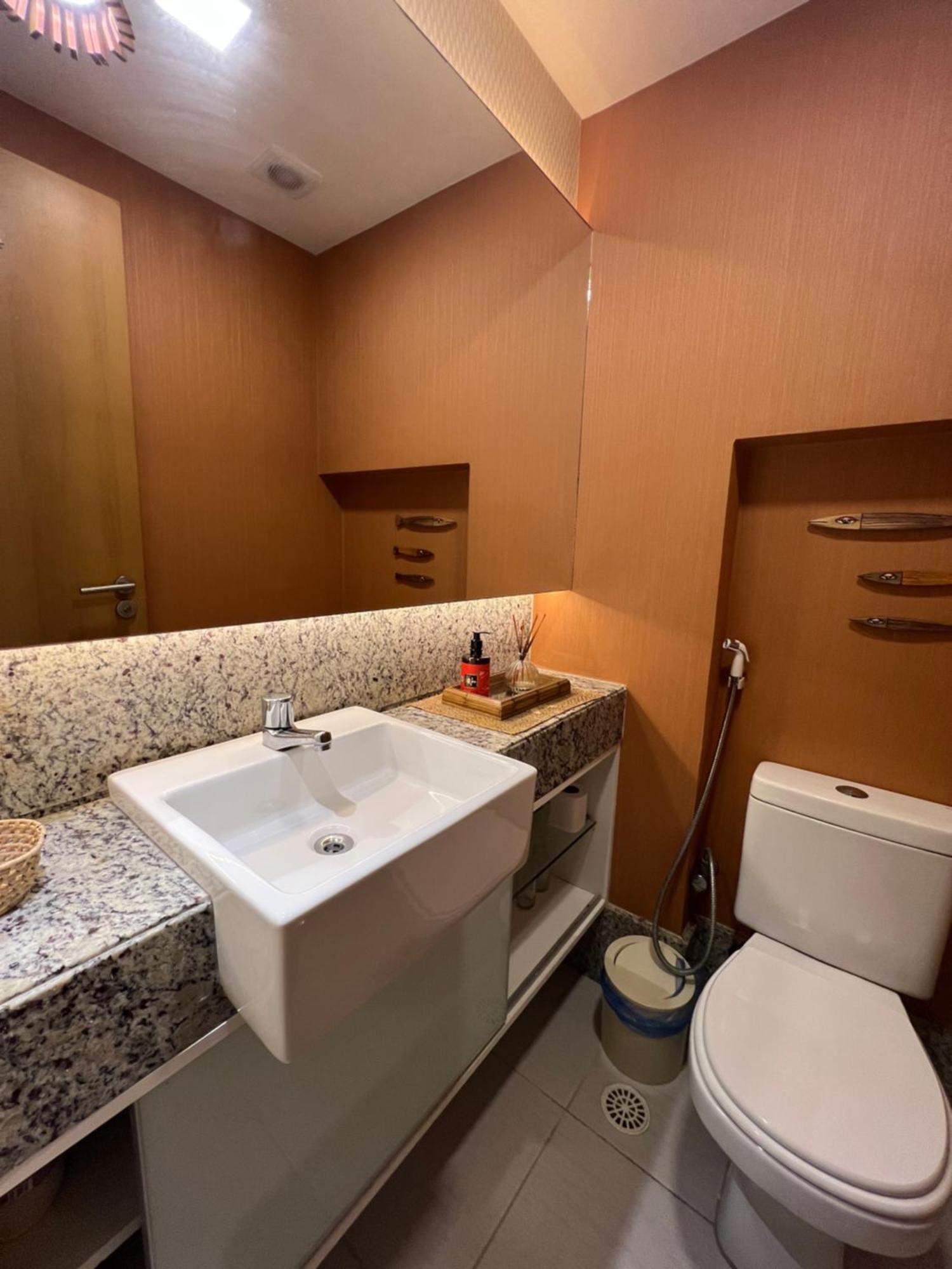 Apartamento Cupe Beach Living Porto de Galinhas Ngoại thất bức ảnh