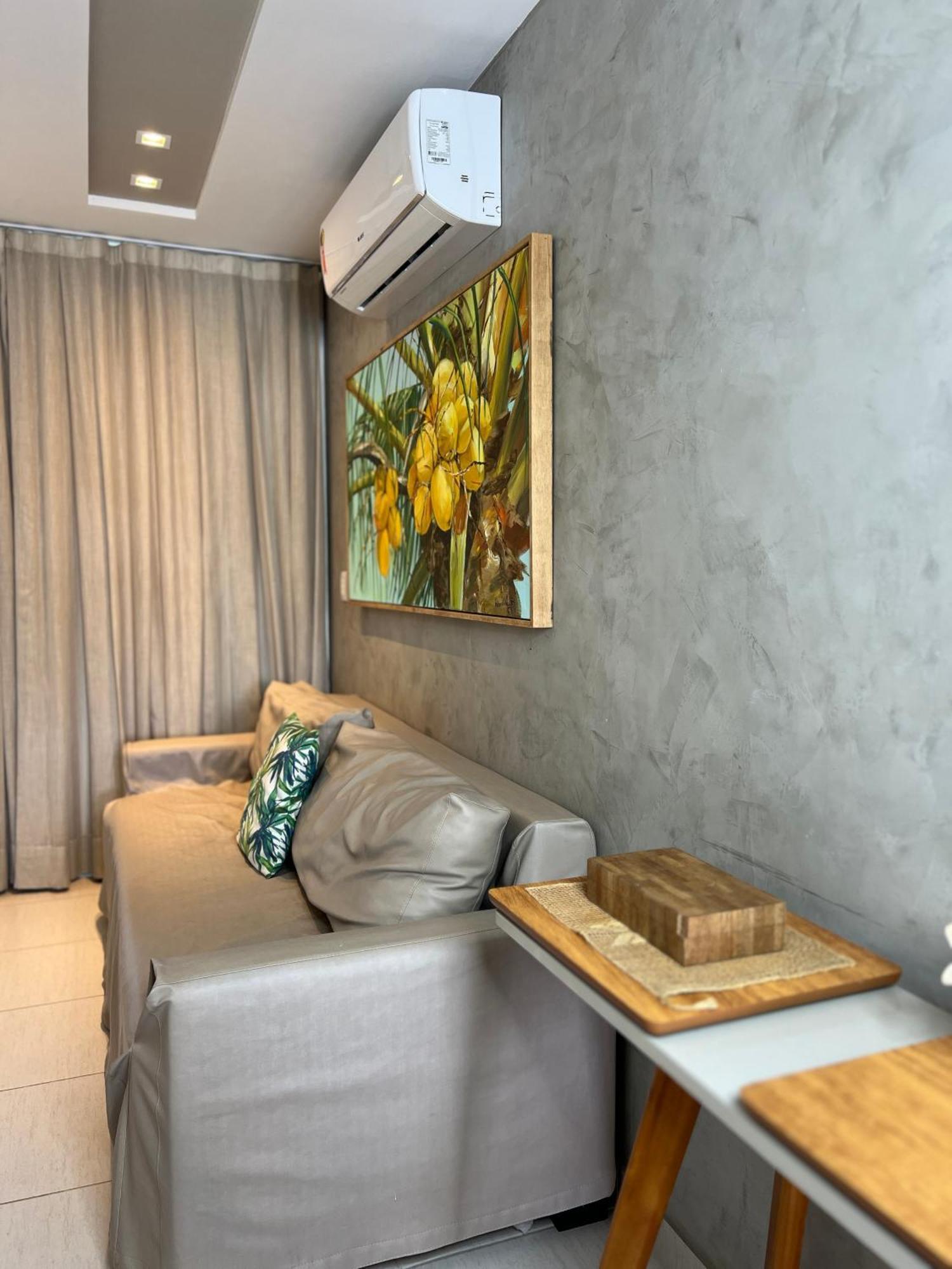 Apartamento Cupe Beach Living Porto de Galinhas Ngoại thất bức ảnh