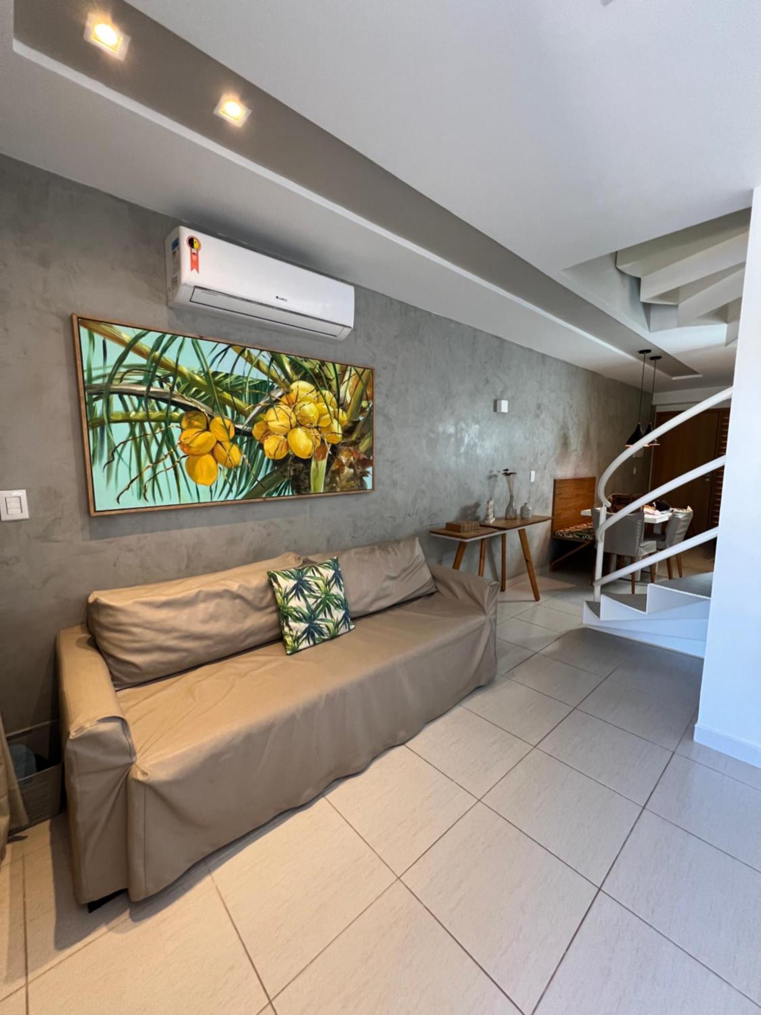 Apartamento Cupe Beach Living Porto de Galinhas Ngoại thất bức ảnh