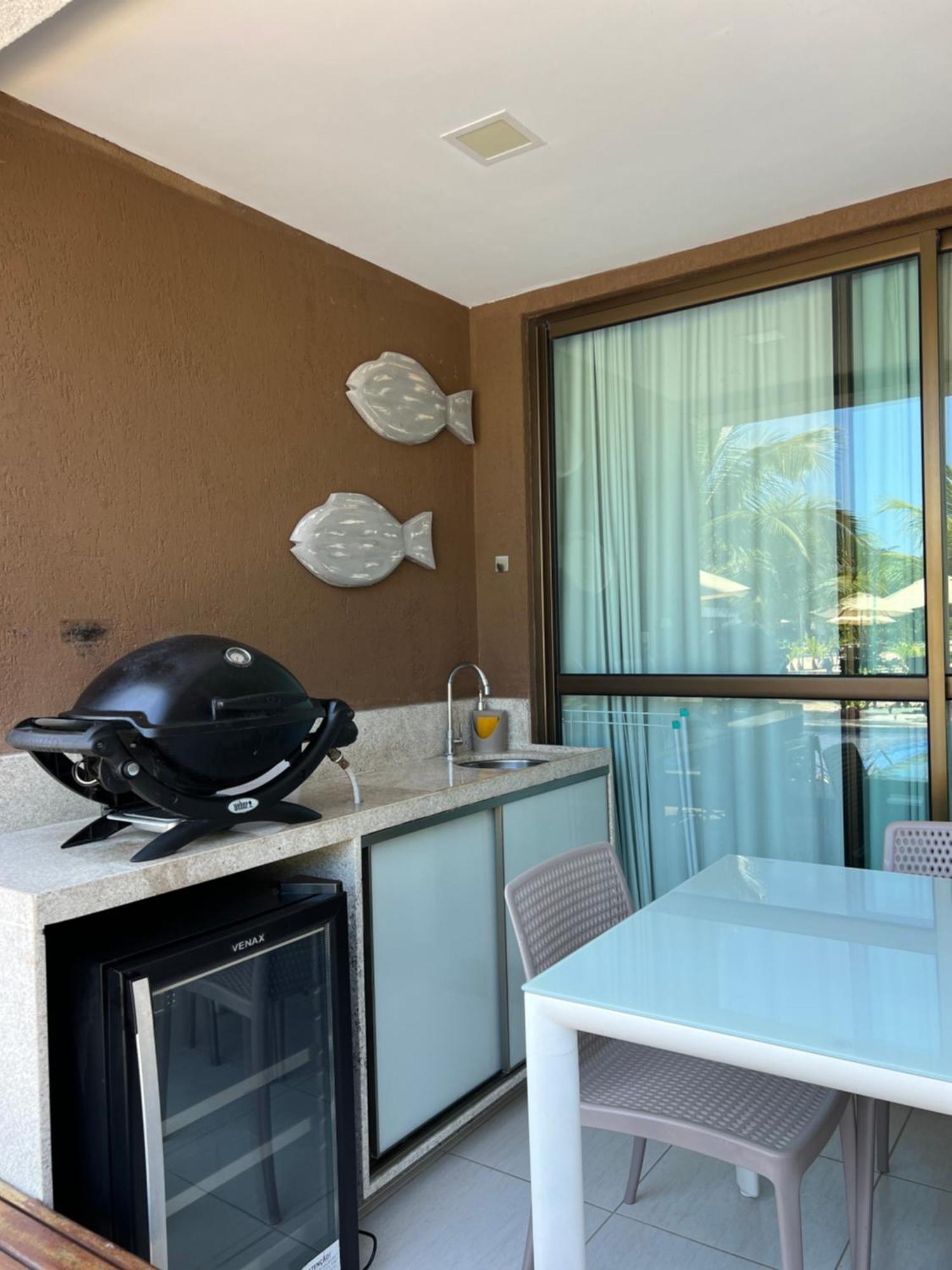 Apartamento Cupe Beach Living Porto de Galinhas Ngoại thất bức ảnh