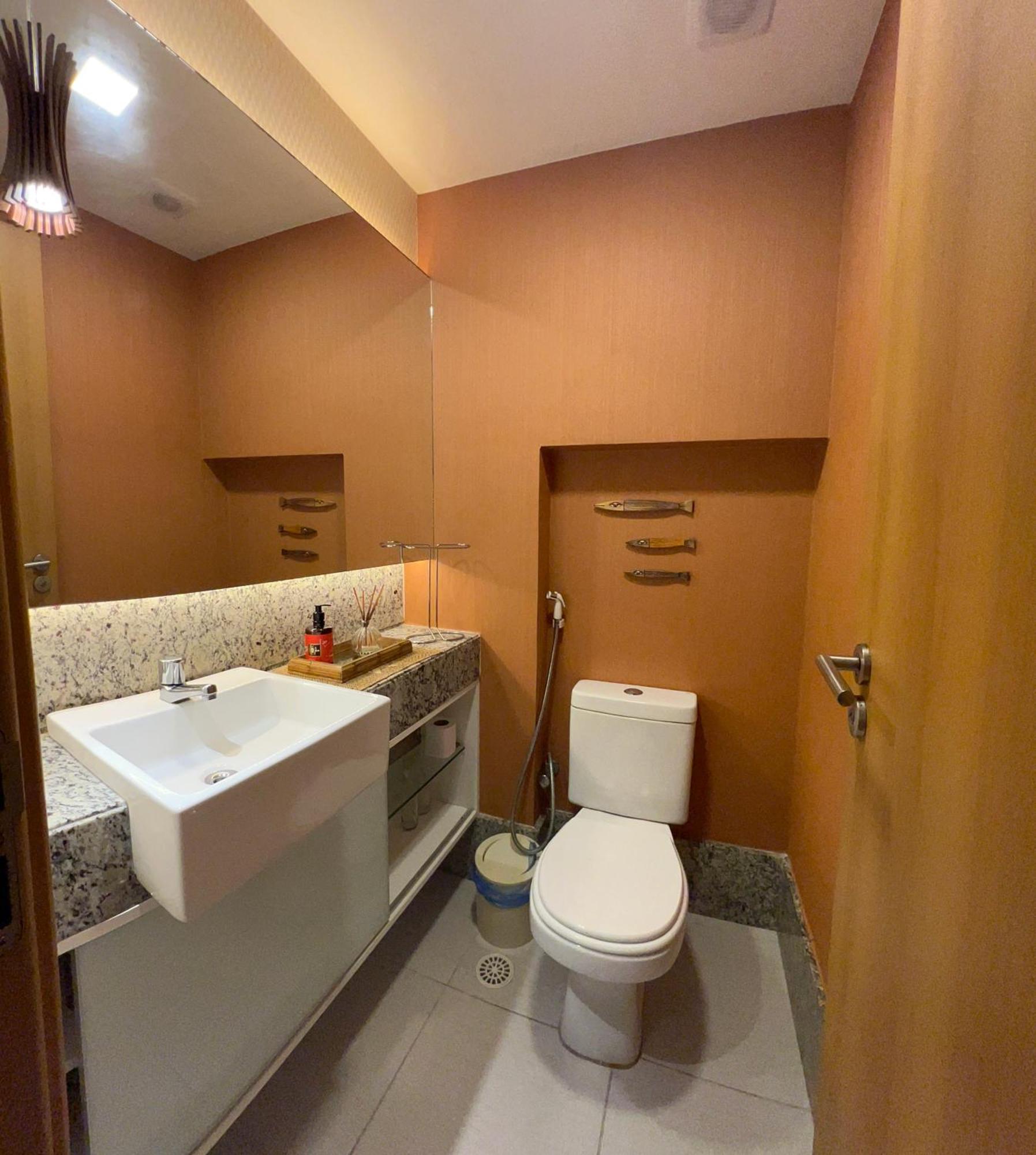 Apartamento Cupe Beach Living Porto de Galinhas Ngoại thất bức ảnh