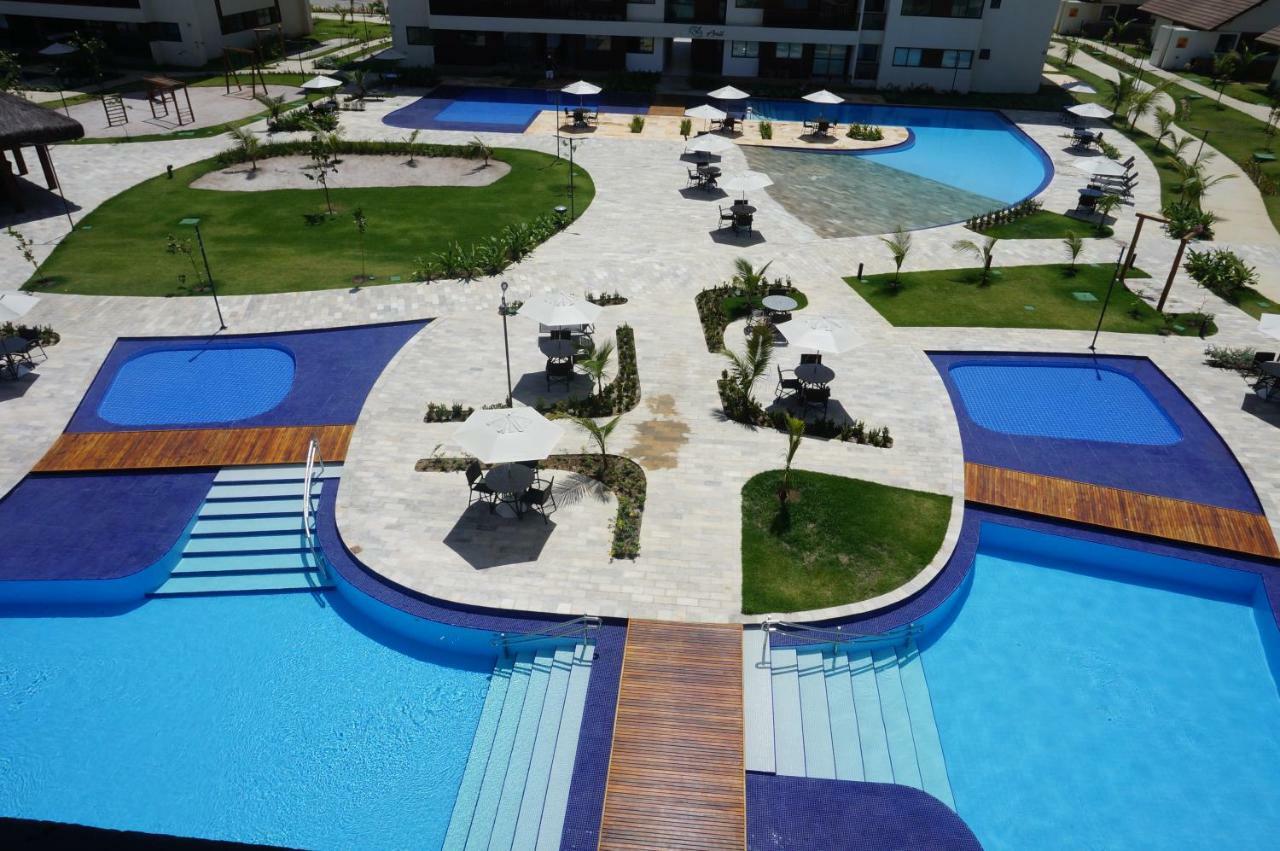 Apartamento Cupe Beach Living Porto de Galinhas Ngoại thất bức ảnh