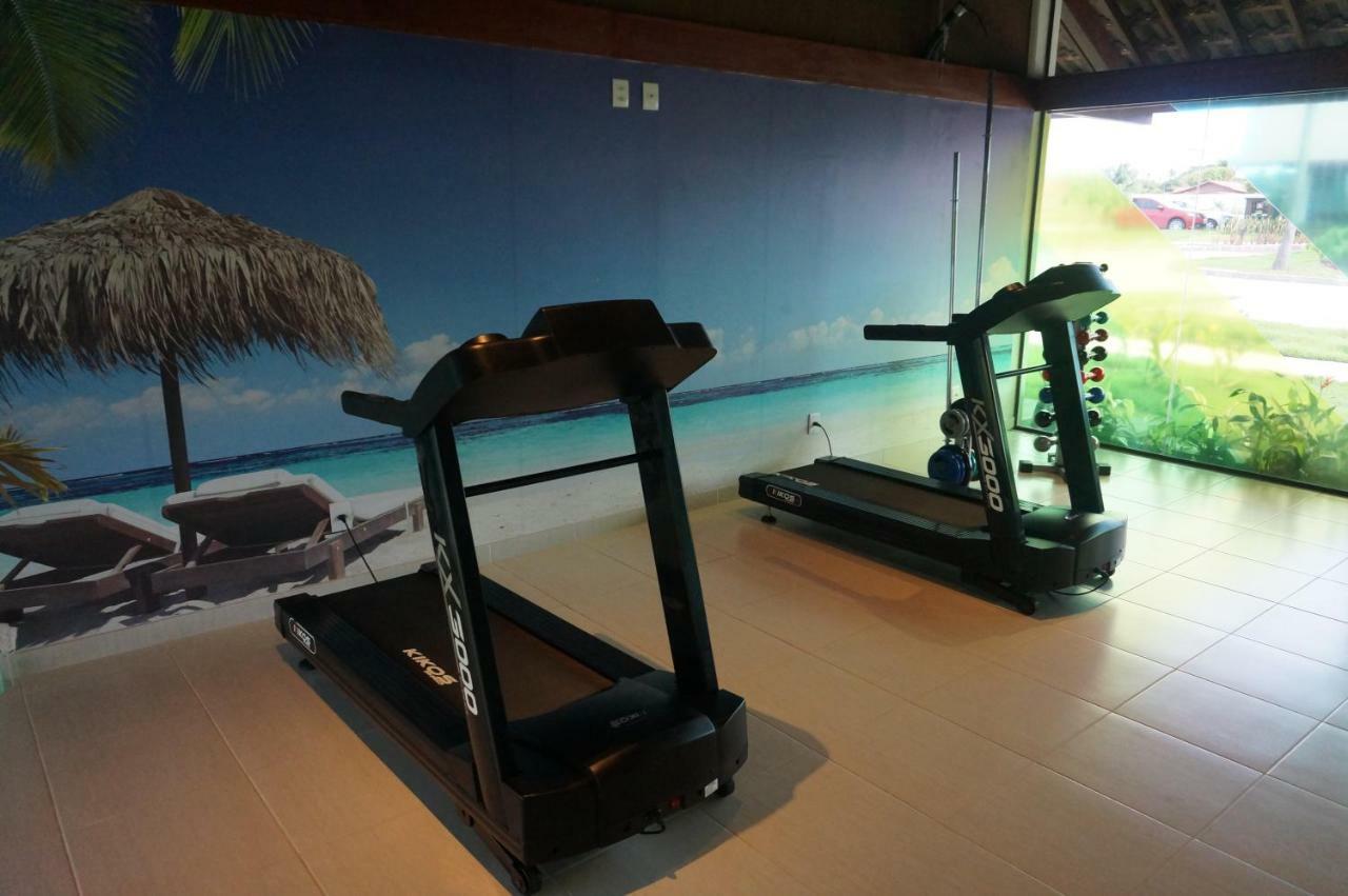 Apartamento Cupe Beach Living Porto de Galinhas Ngoại thất bức ảnh