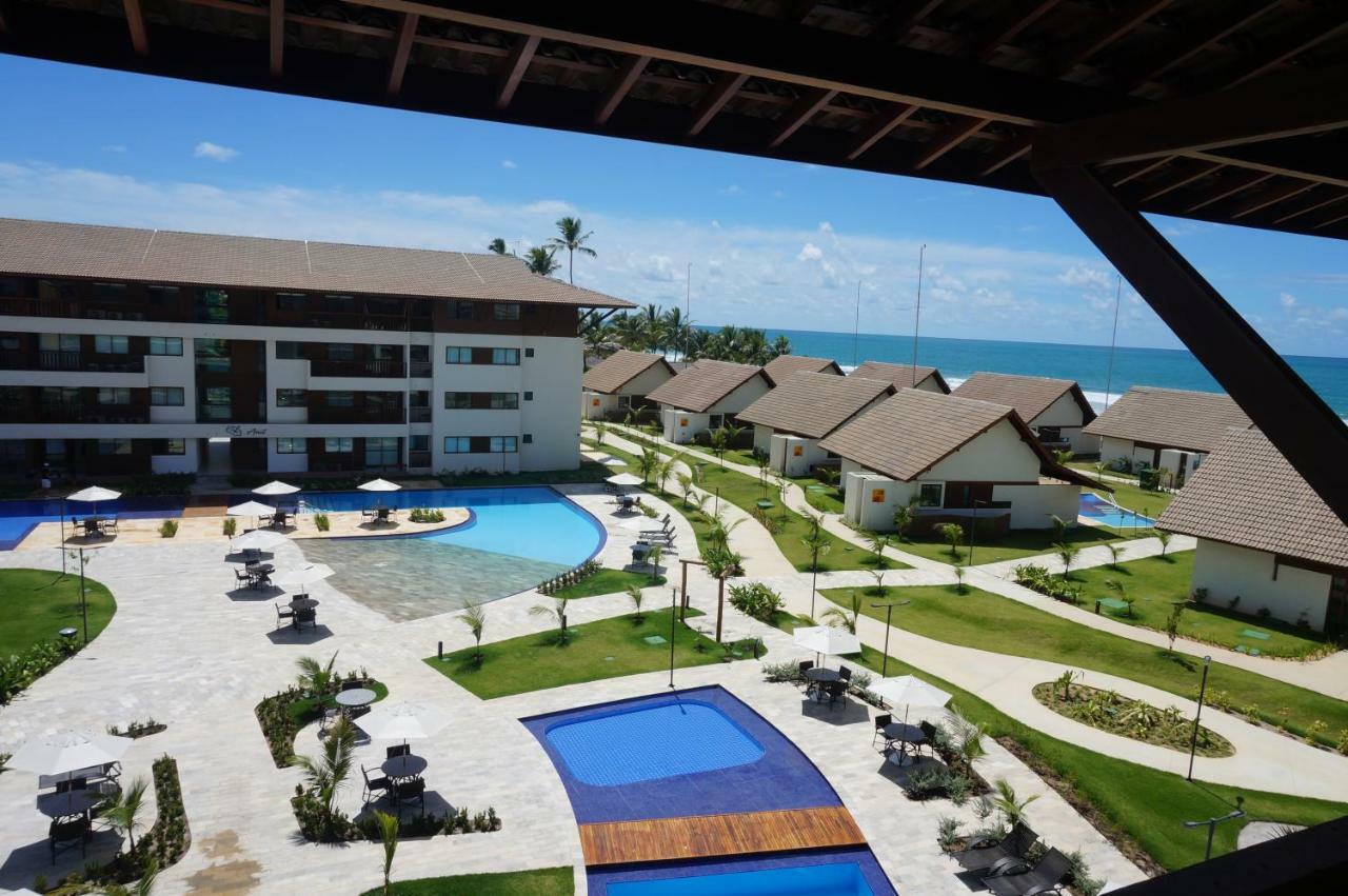 Apartamento Cupe Beach Living Porto de Galinhas Ngoại thất bức ảnh