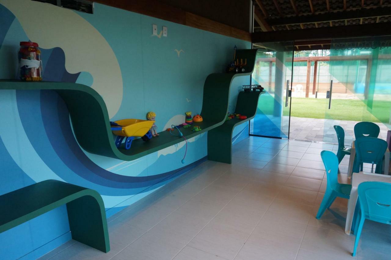 Apartamento Cupe Beach Living Porto de Galinhas Ngoại thất bức ảnh